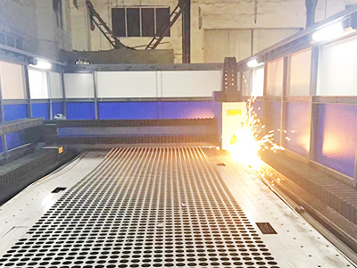 	等離子、激光切割